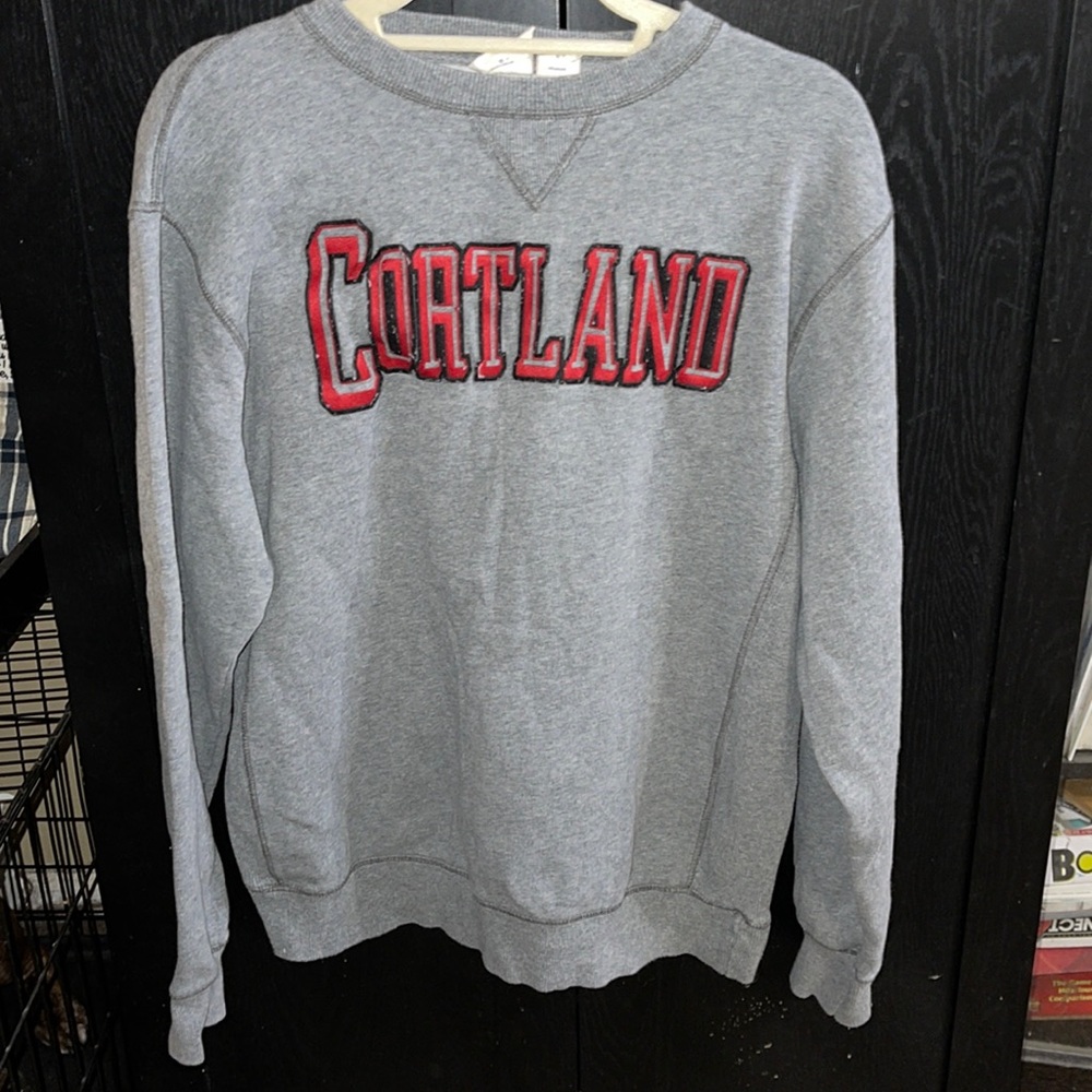 SUNY Cortland Crew Neck